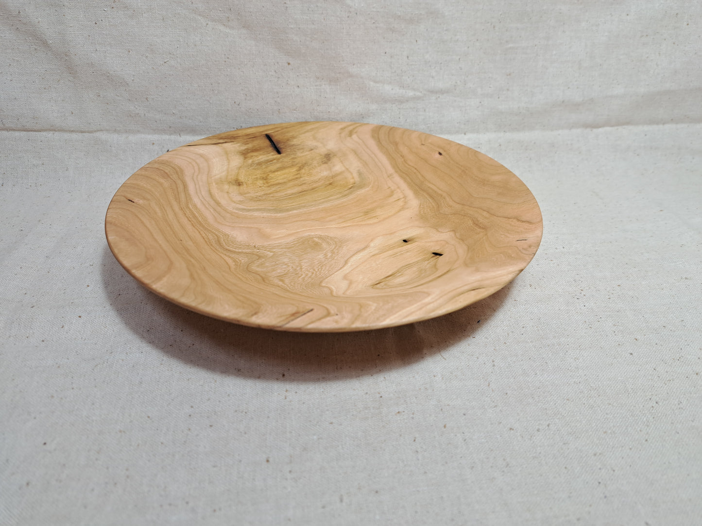 #95 Cherry plate