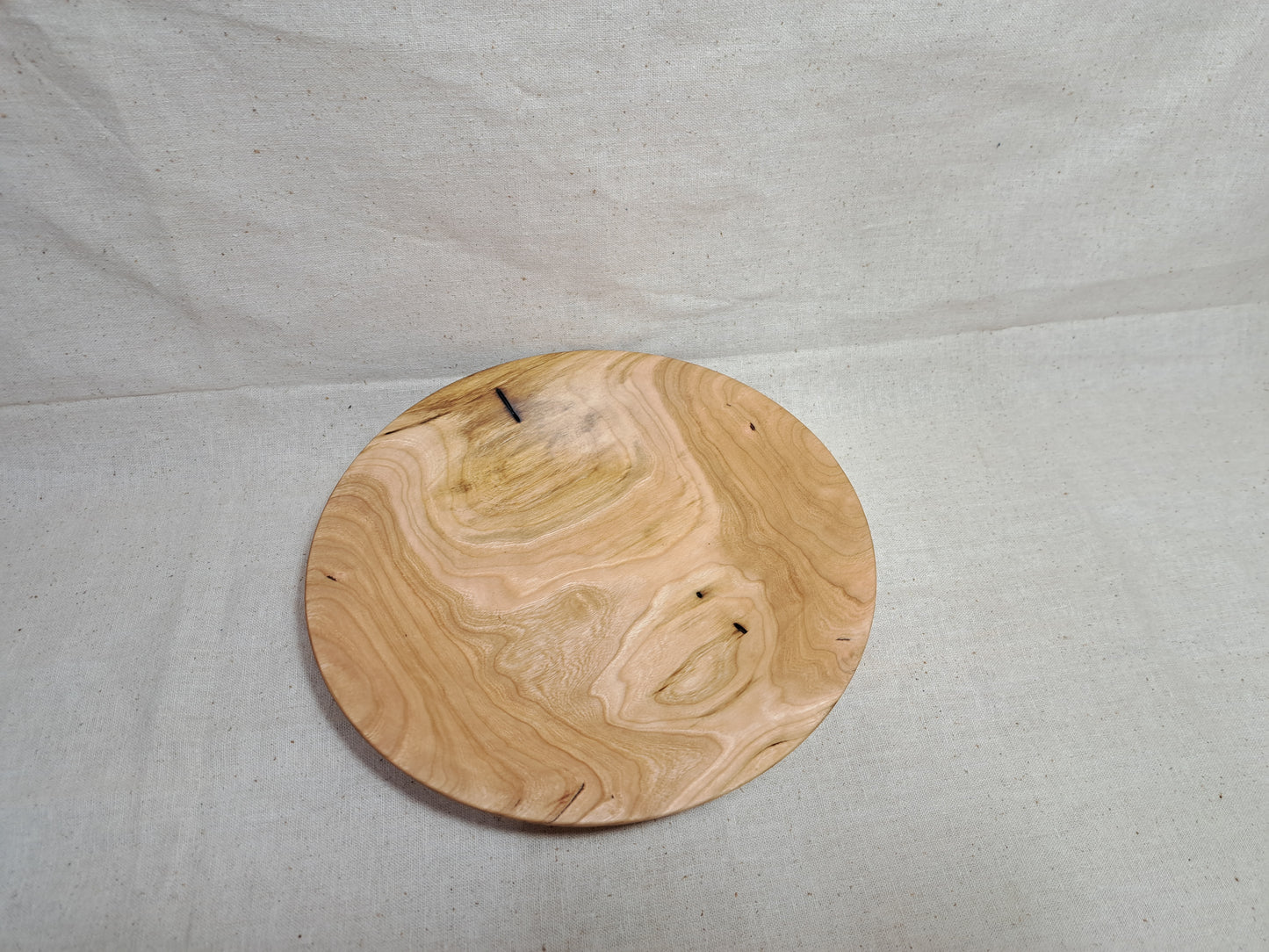 #95 Cherry plate