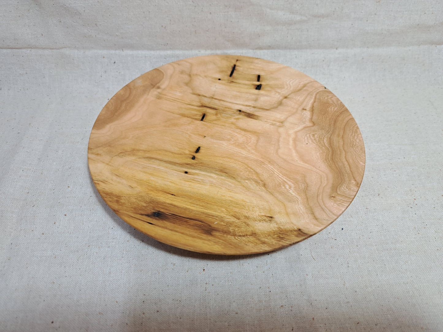 #73 Cherry plate