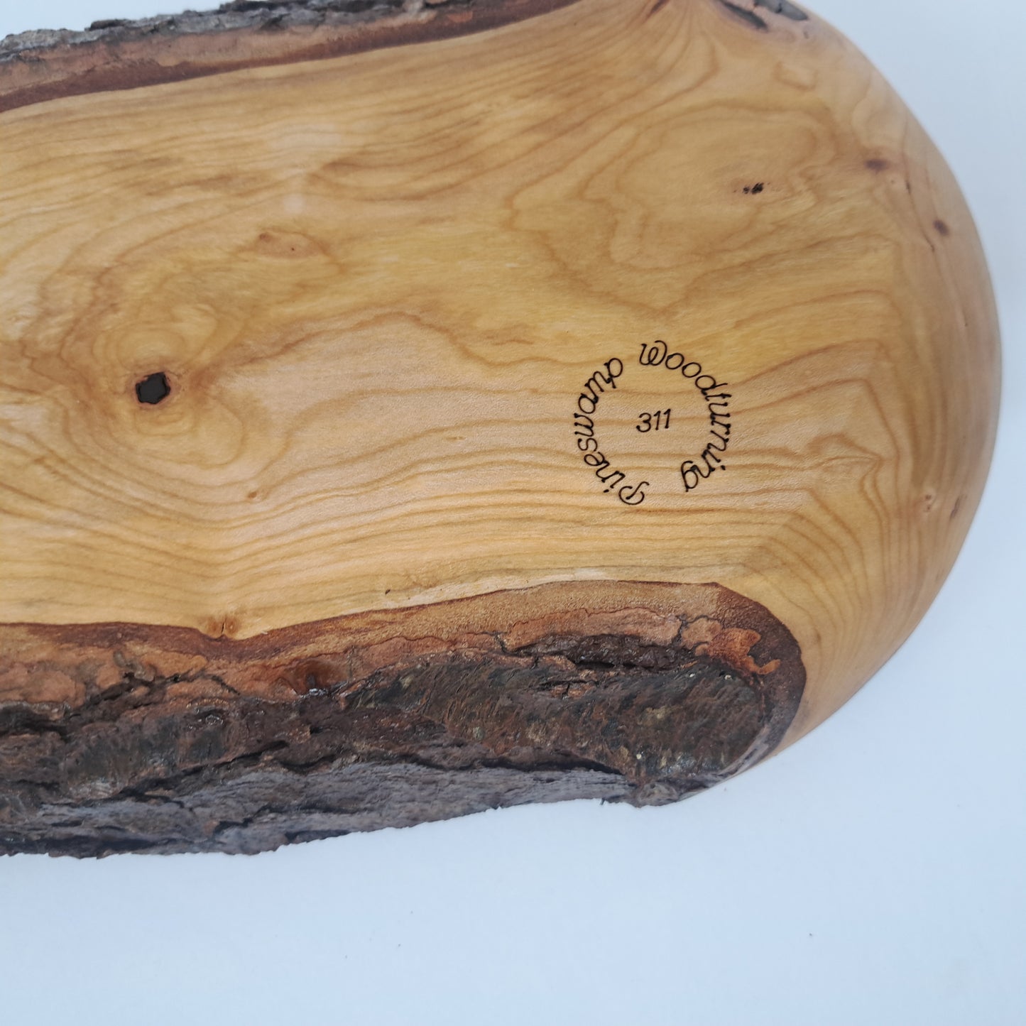 #311 Cherry Dough Bowl