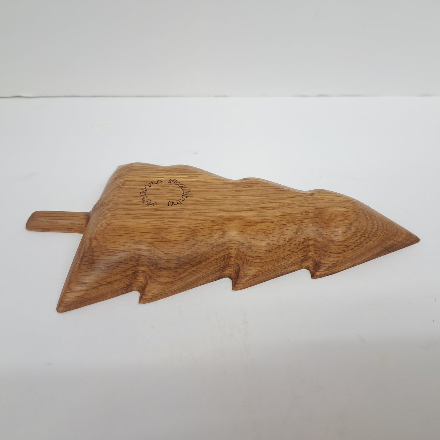 #133 Tree dish