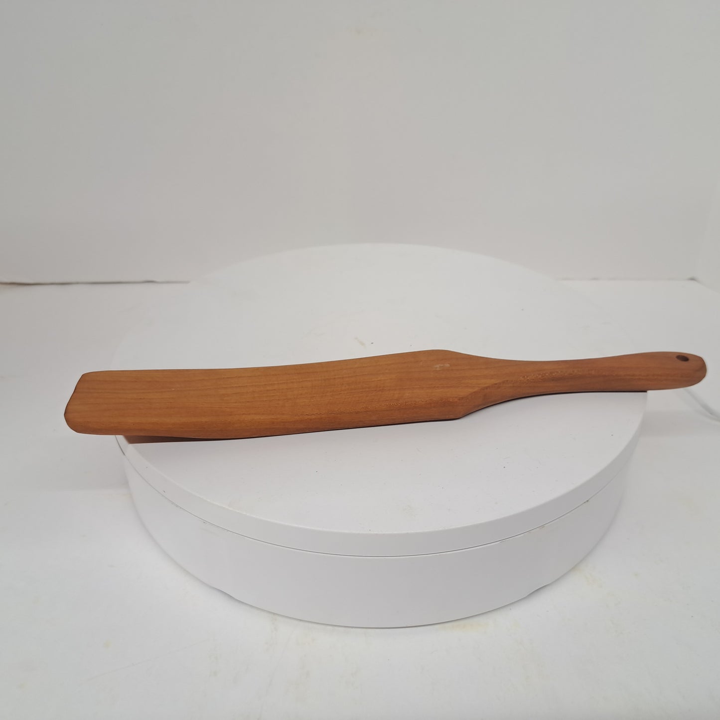 #110 Cherry Sourdough Spurtle