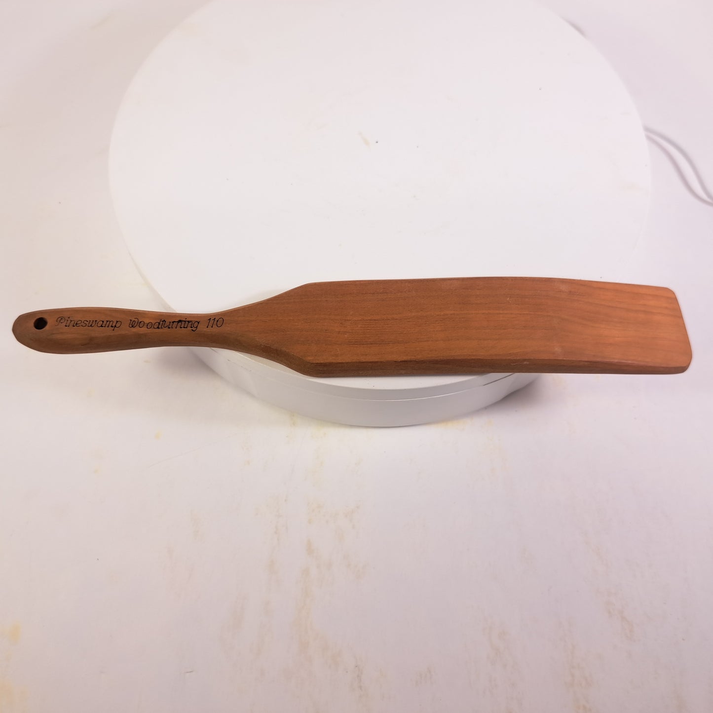 #110 Cherry Sourdough Spurtle
