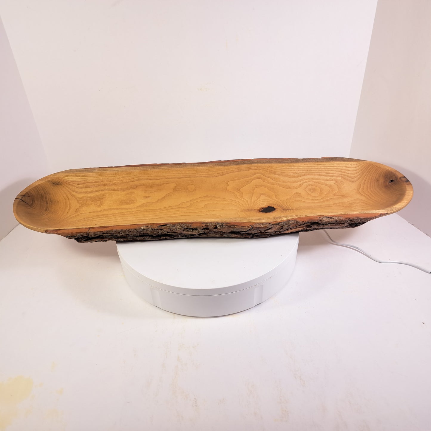 #305 Sassafras Dough Bowl