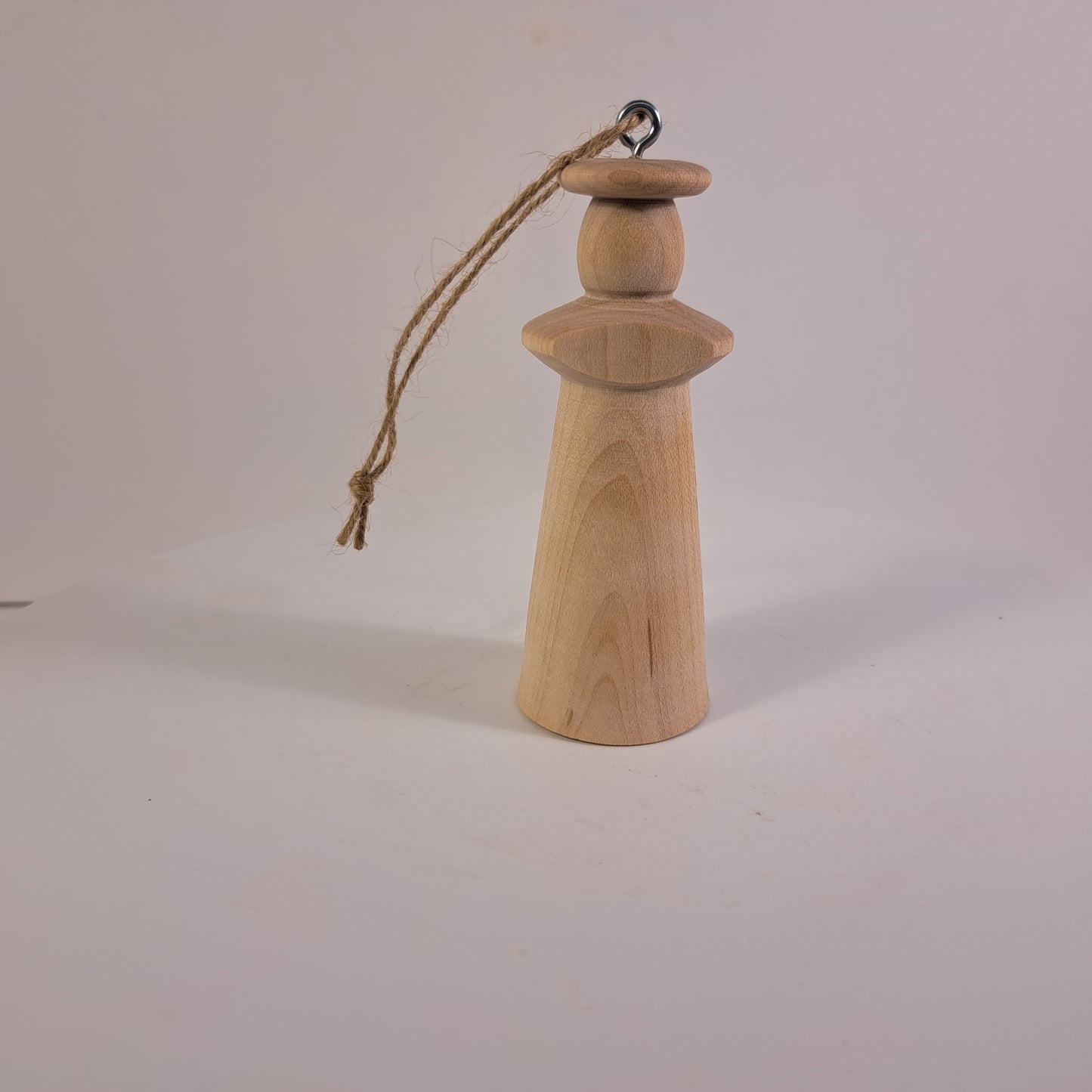 #119 Wooden Angel