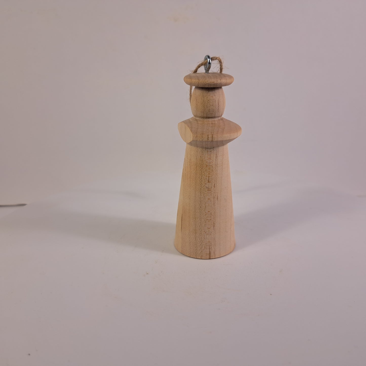 #119 Wooden Angel