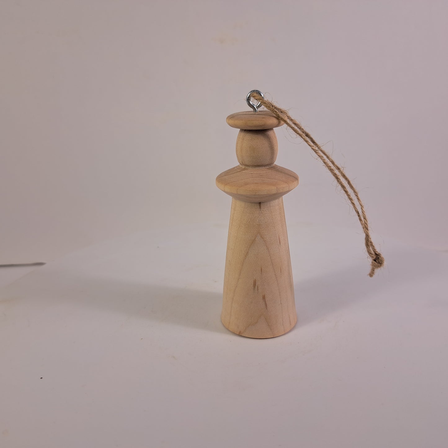 #119 Wooden Angel