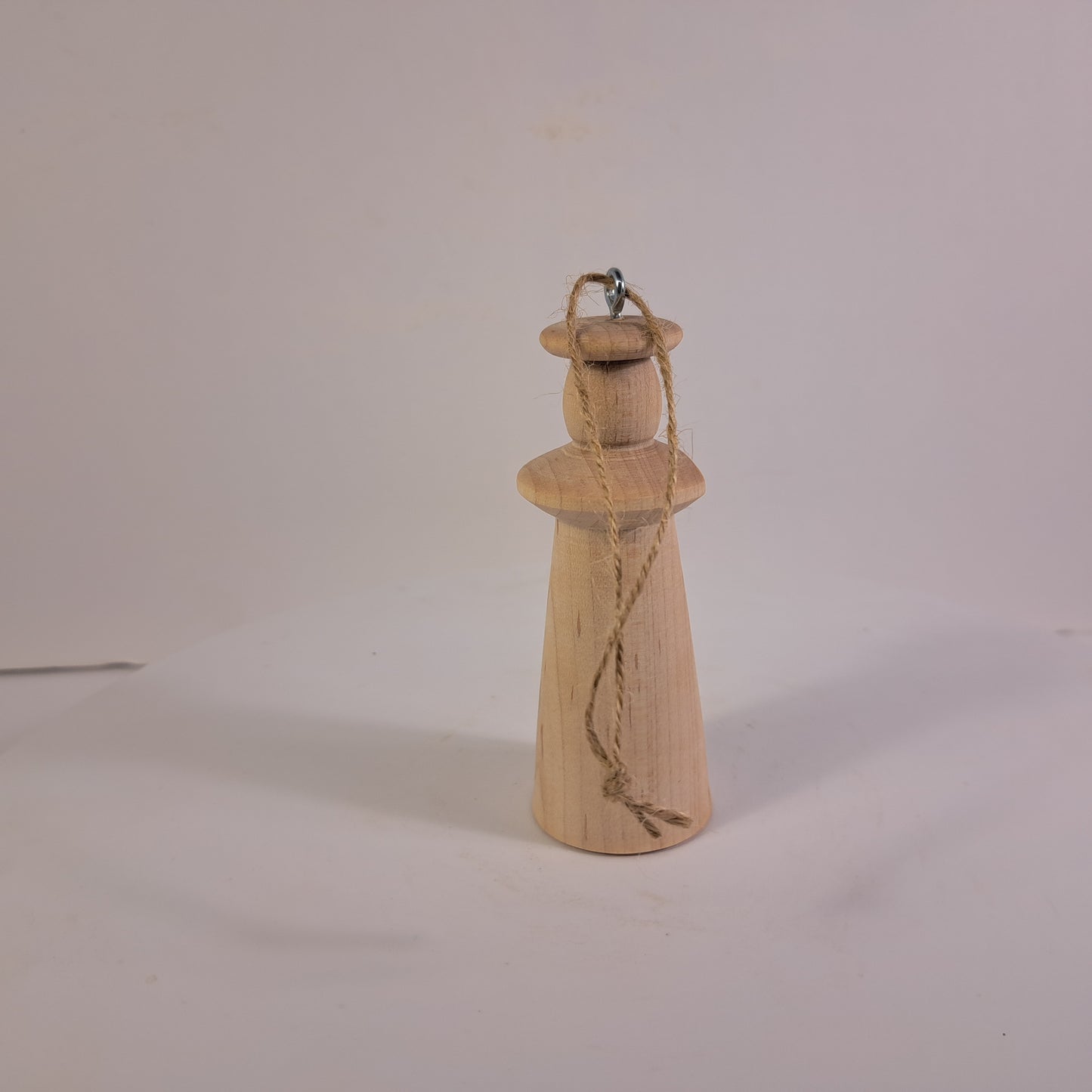 #119 Wooden Angel