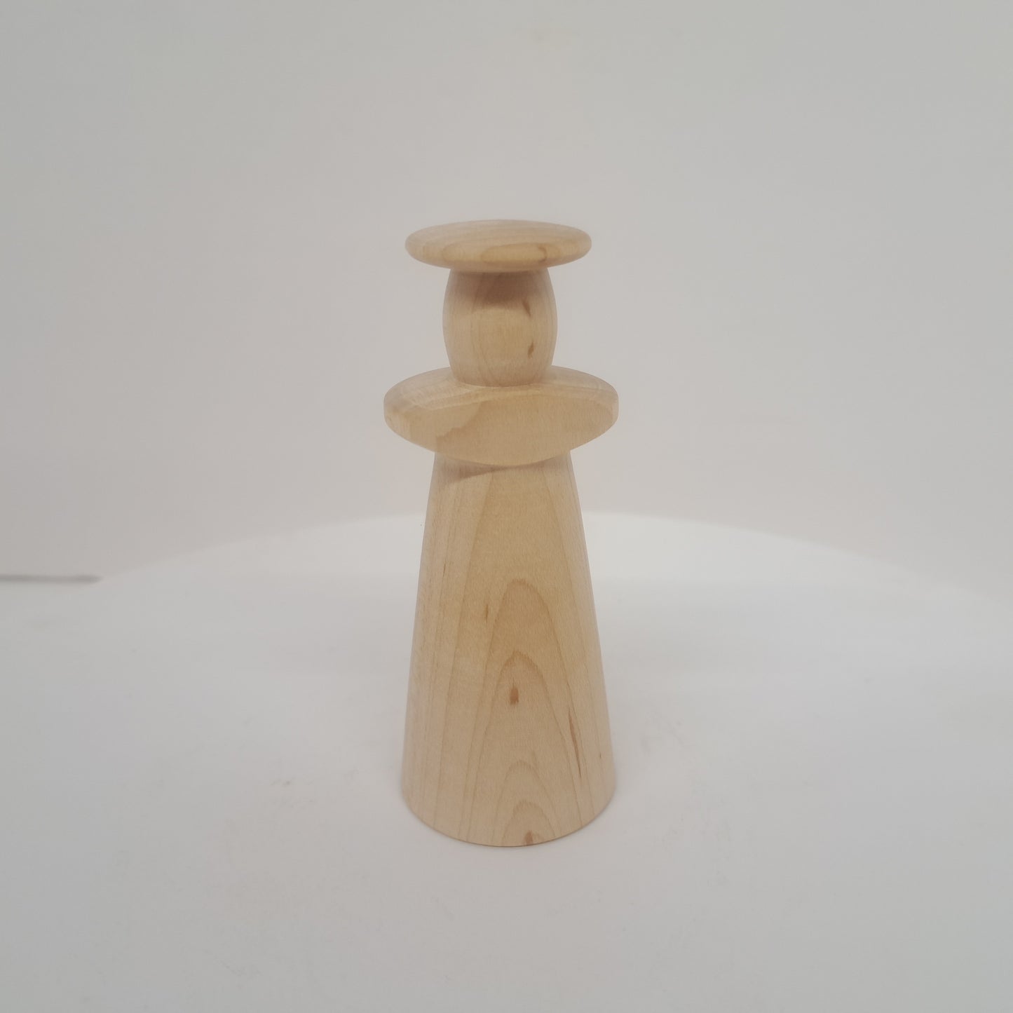 #119 Wooden Angel