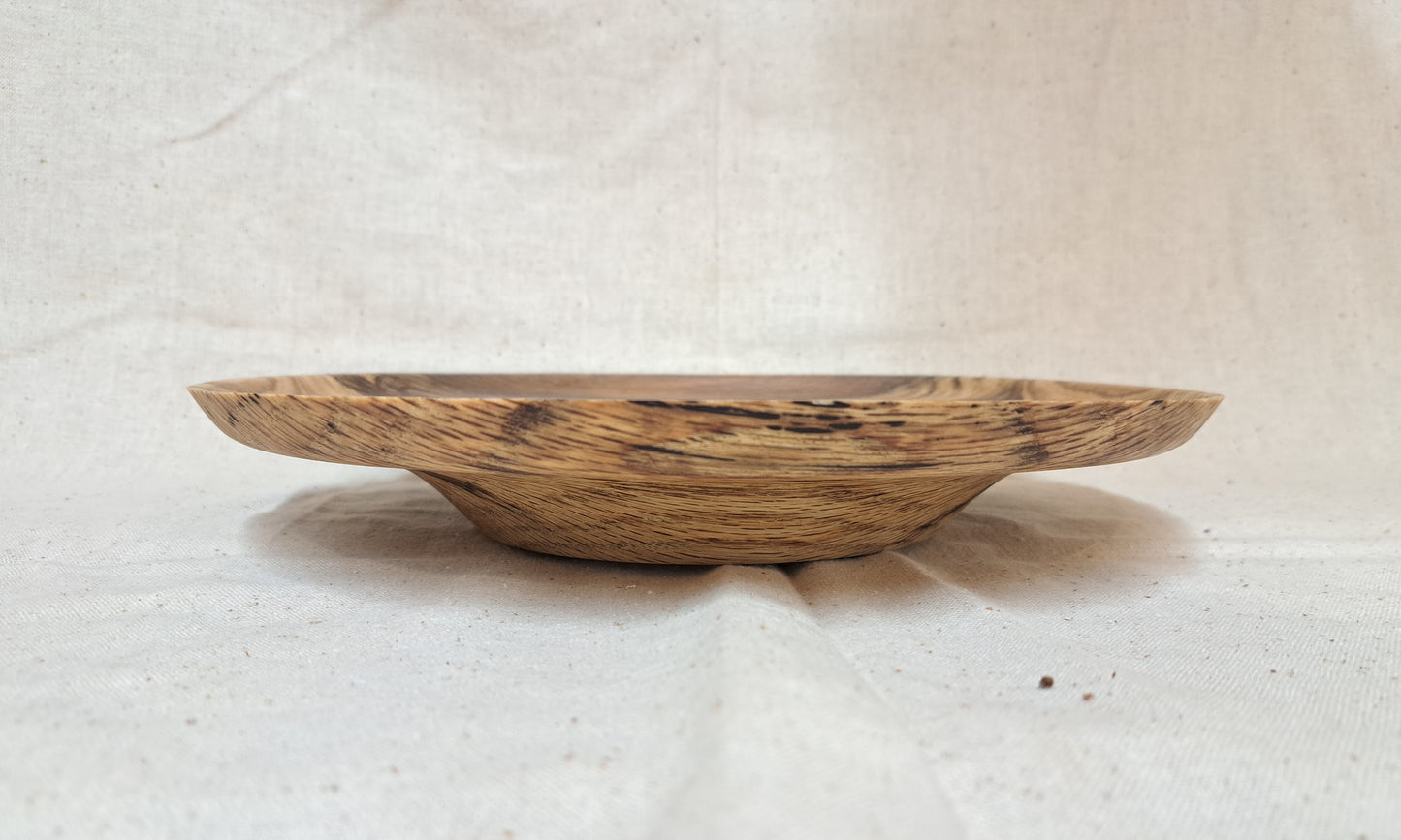 #30 Oak Platter