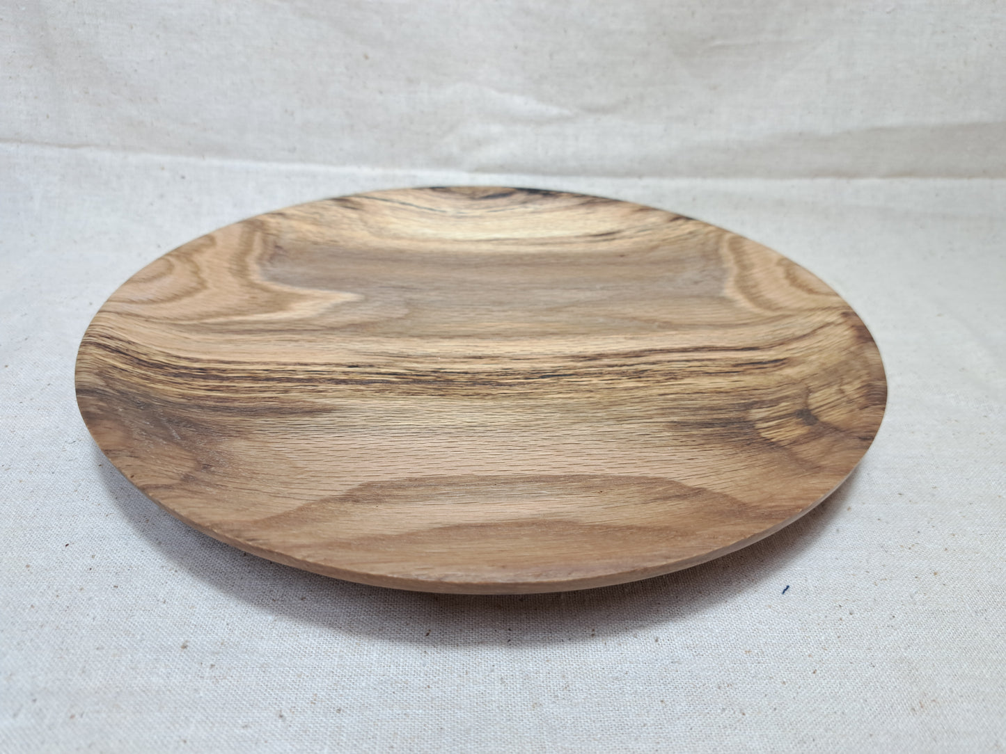 #129 Oak Plate