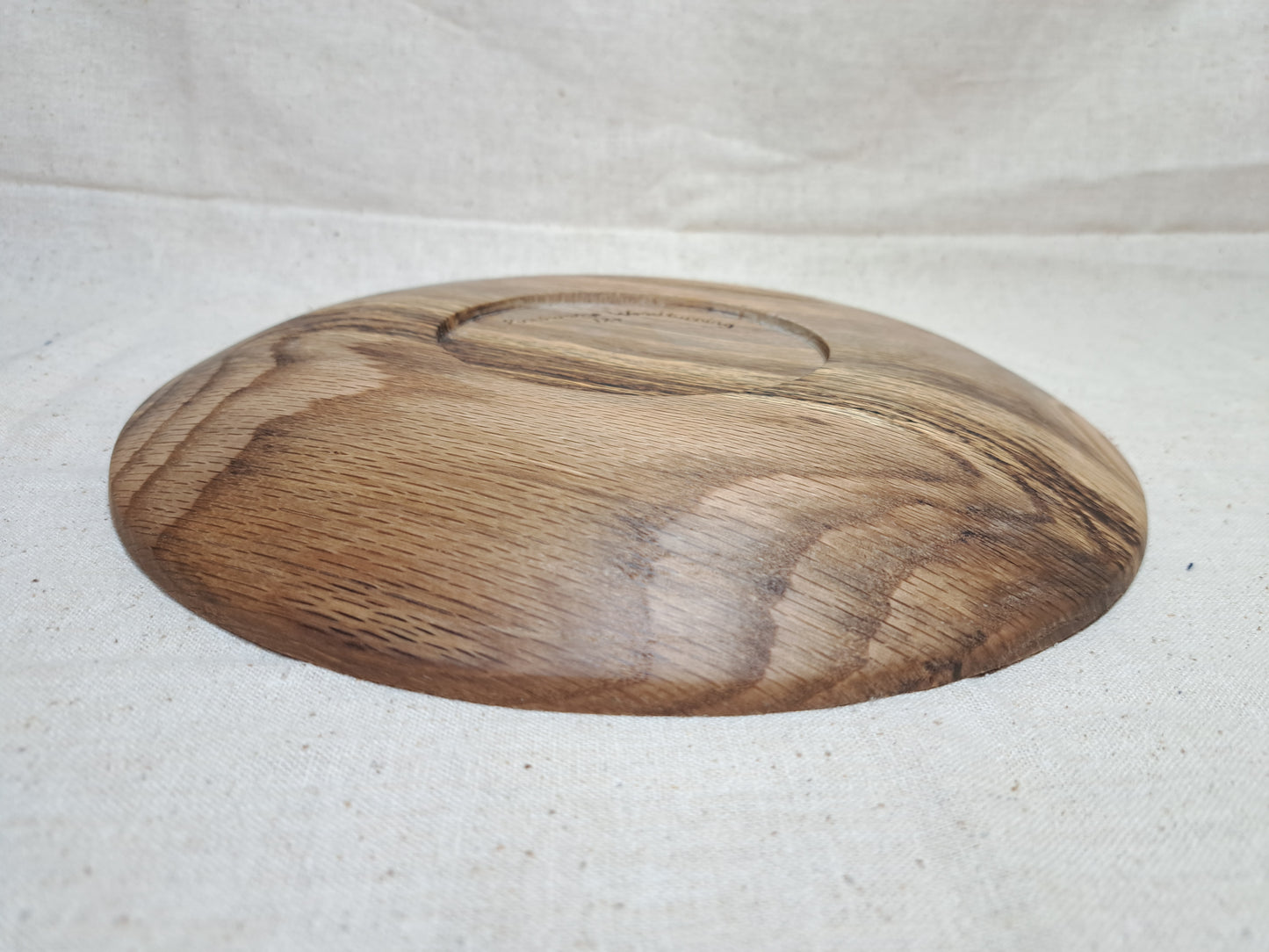 #129 Oak Plate