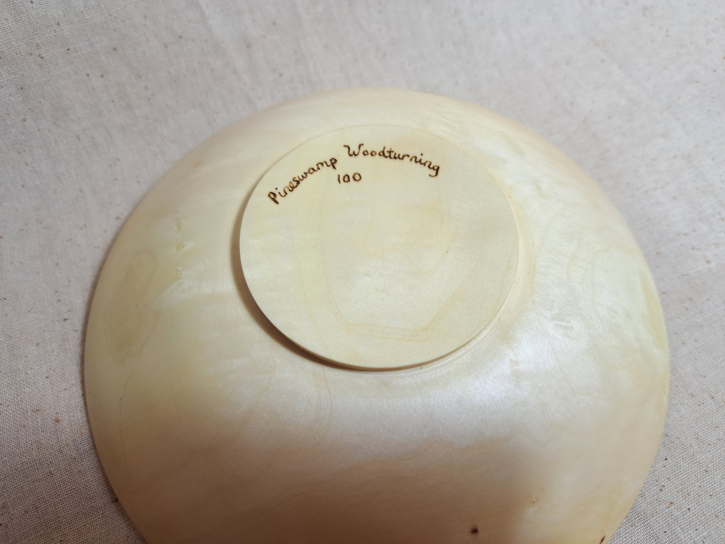 #100 Box Elder Bowl