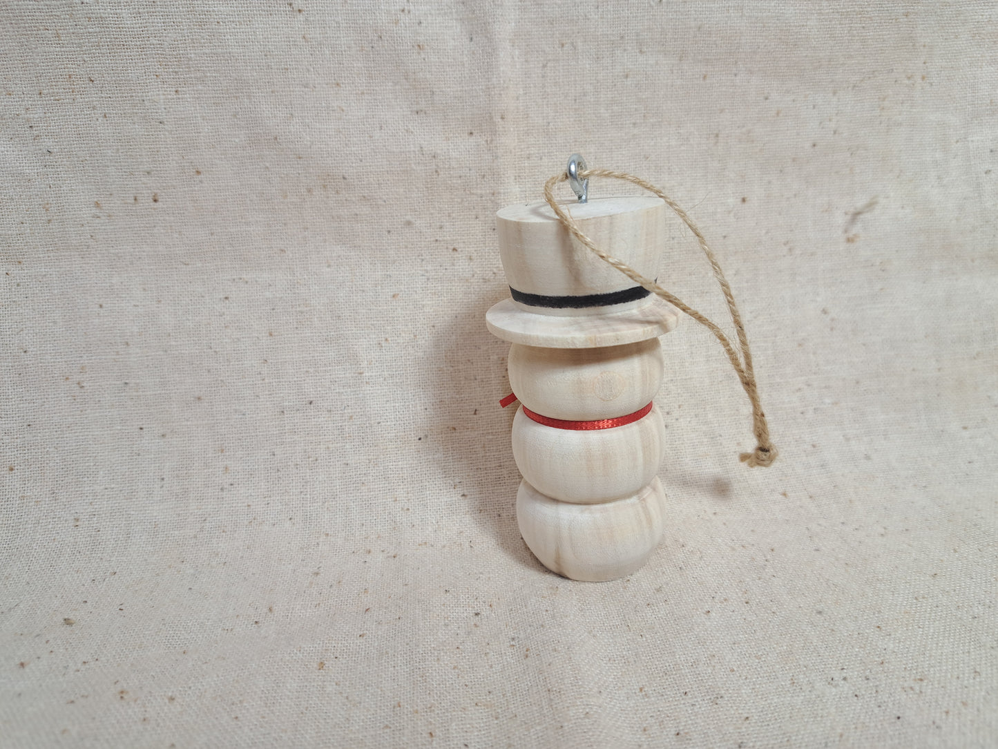 #112 Snowman (3 tier)