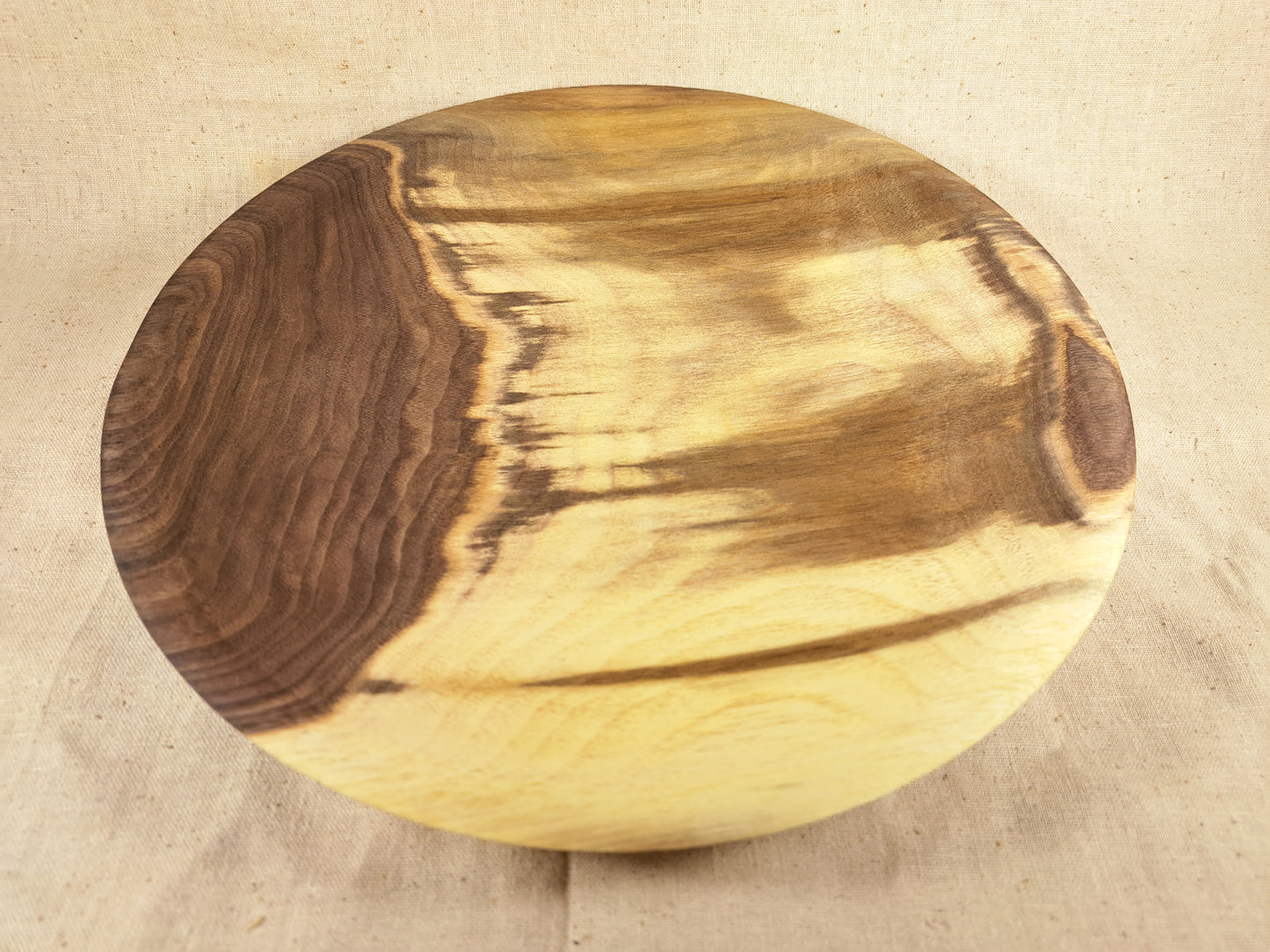 #165 Walnut Platter