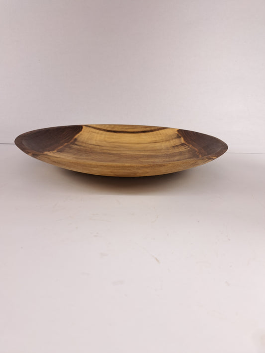 #217 Walnut Platter