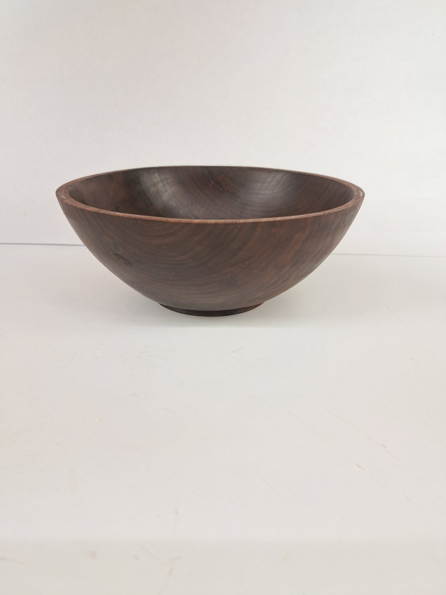 #219 Walnut Bowl