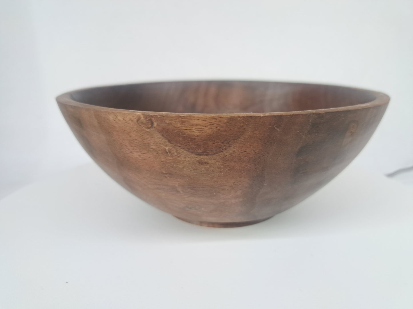 #219 Walnut Bowl