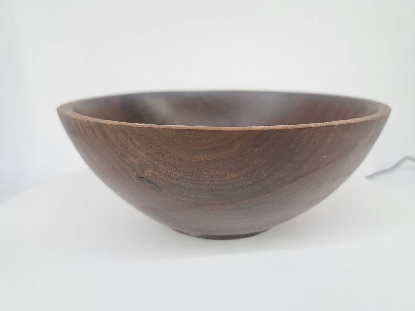 #219 Walnut Bowl