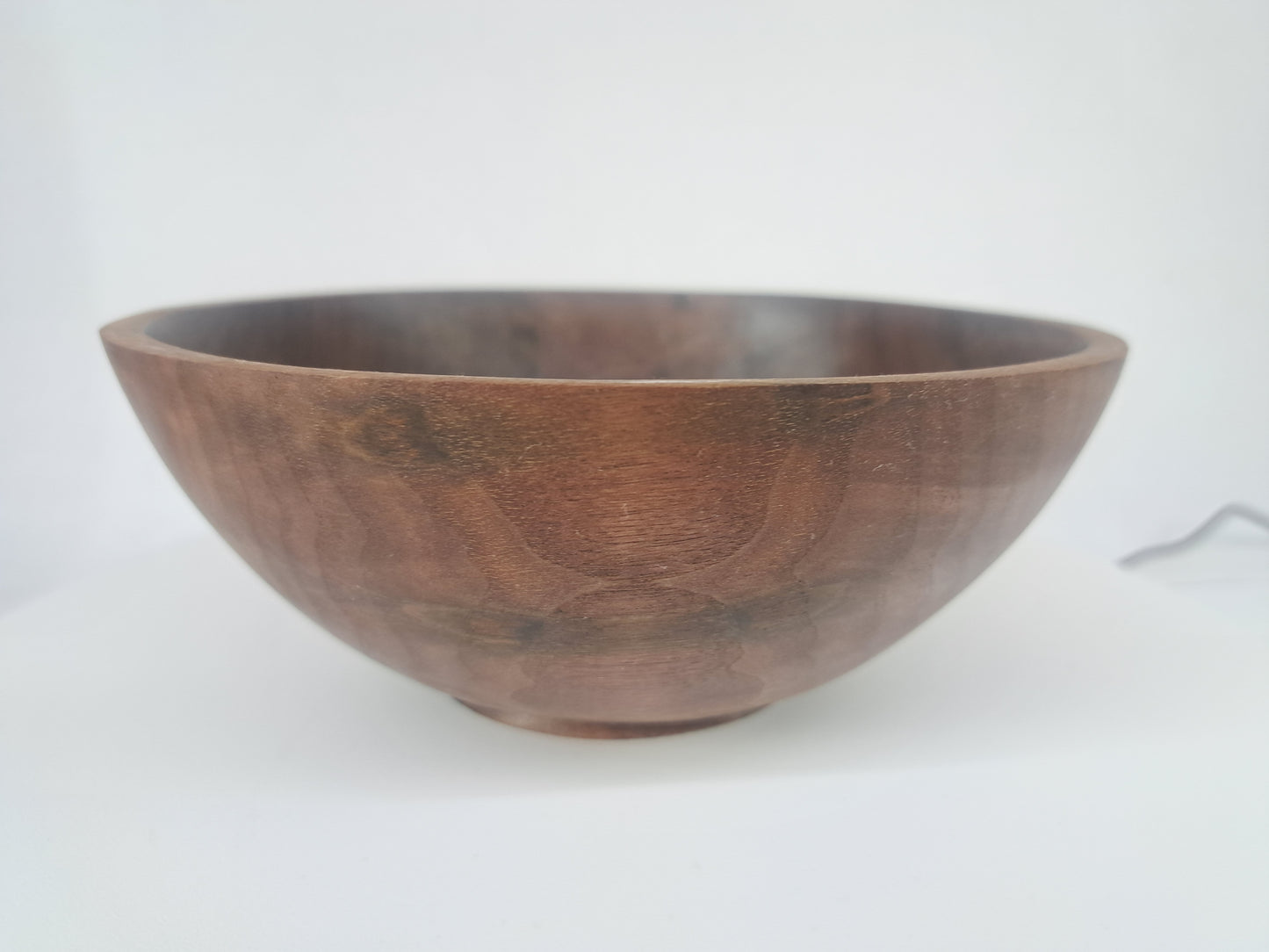 #219 Walnut Bowl