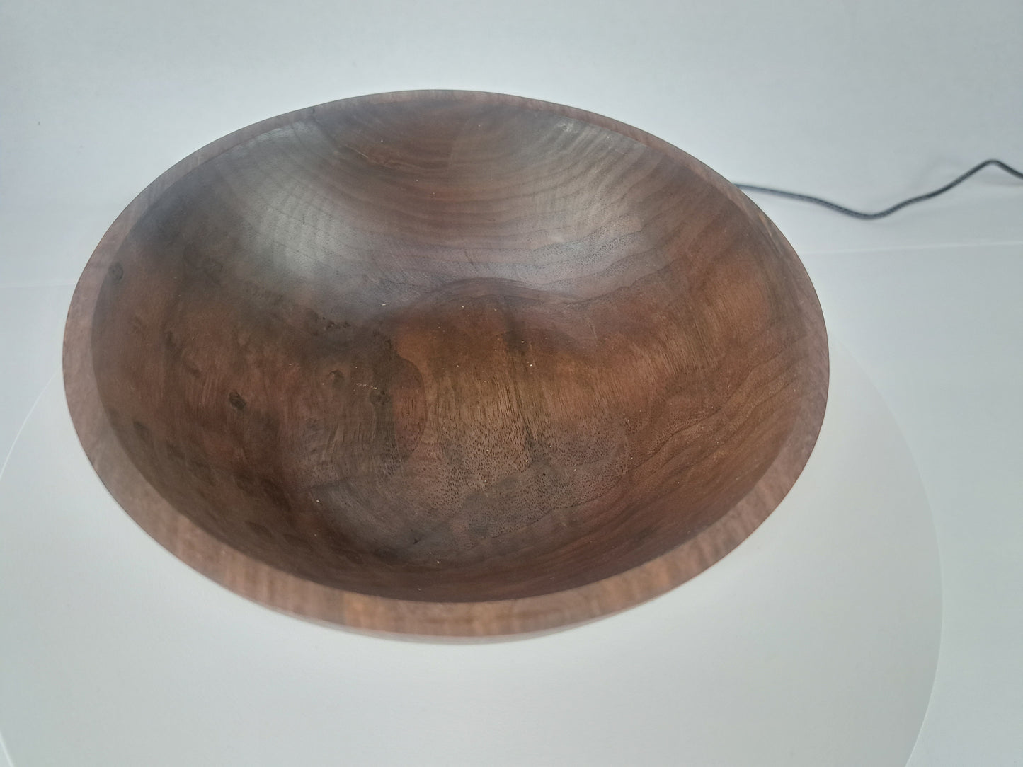 #219 Walnut Bowl