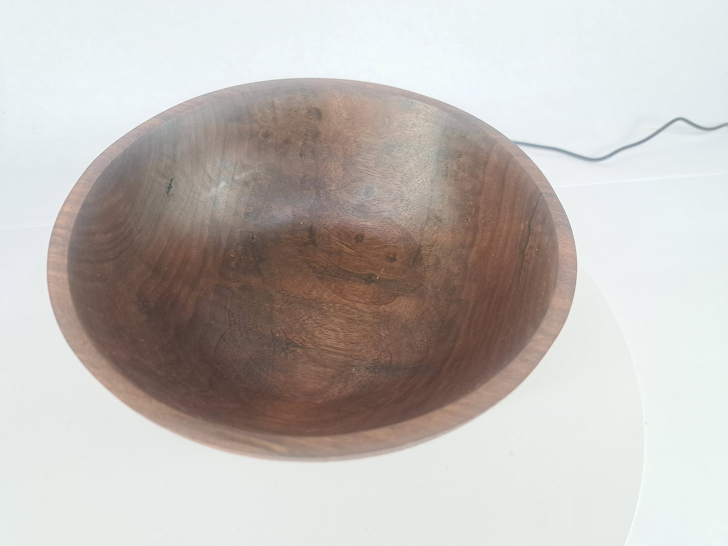 #219 Walnut Bowl