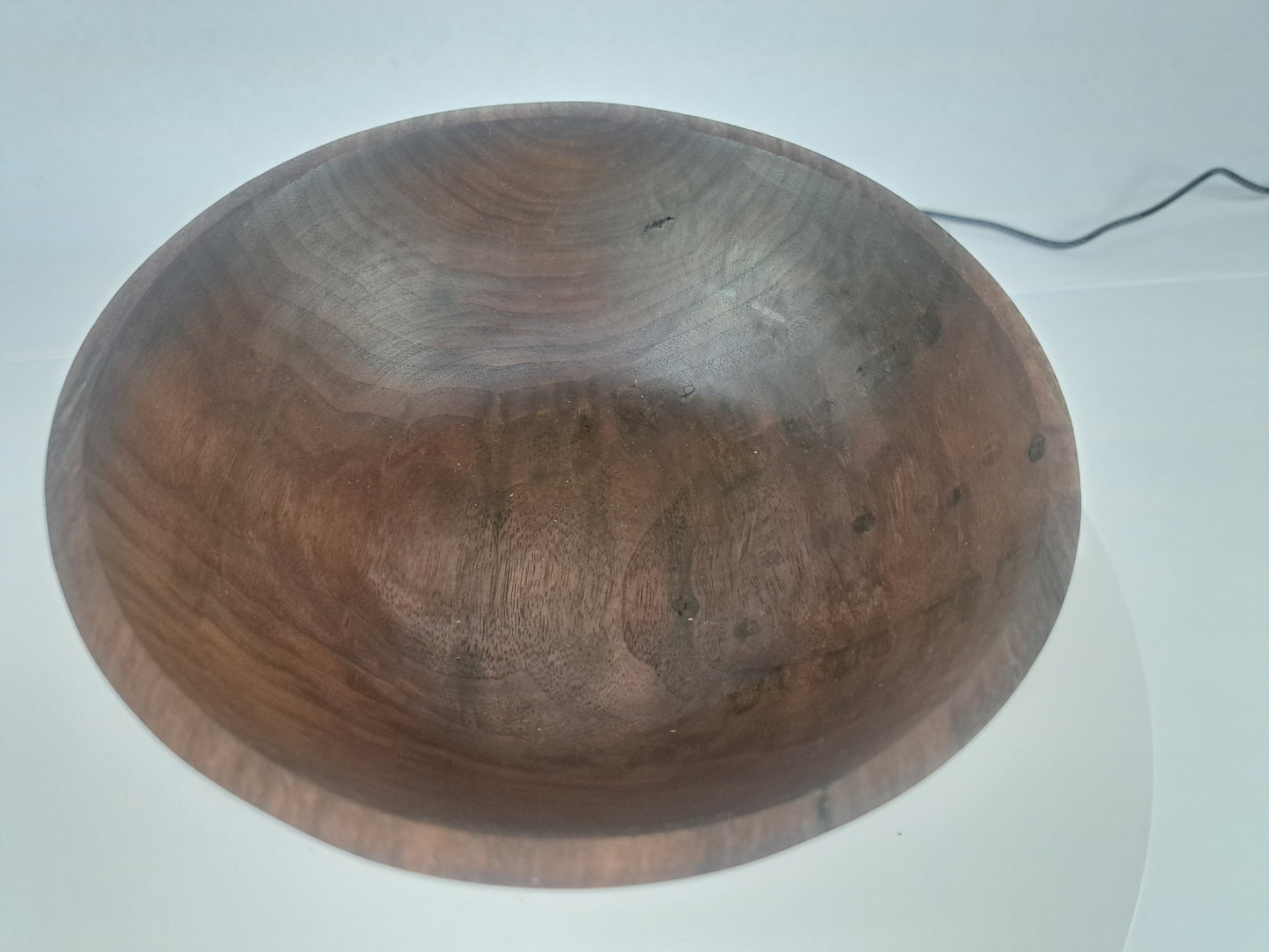 #219 Walnut Bowl