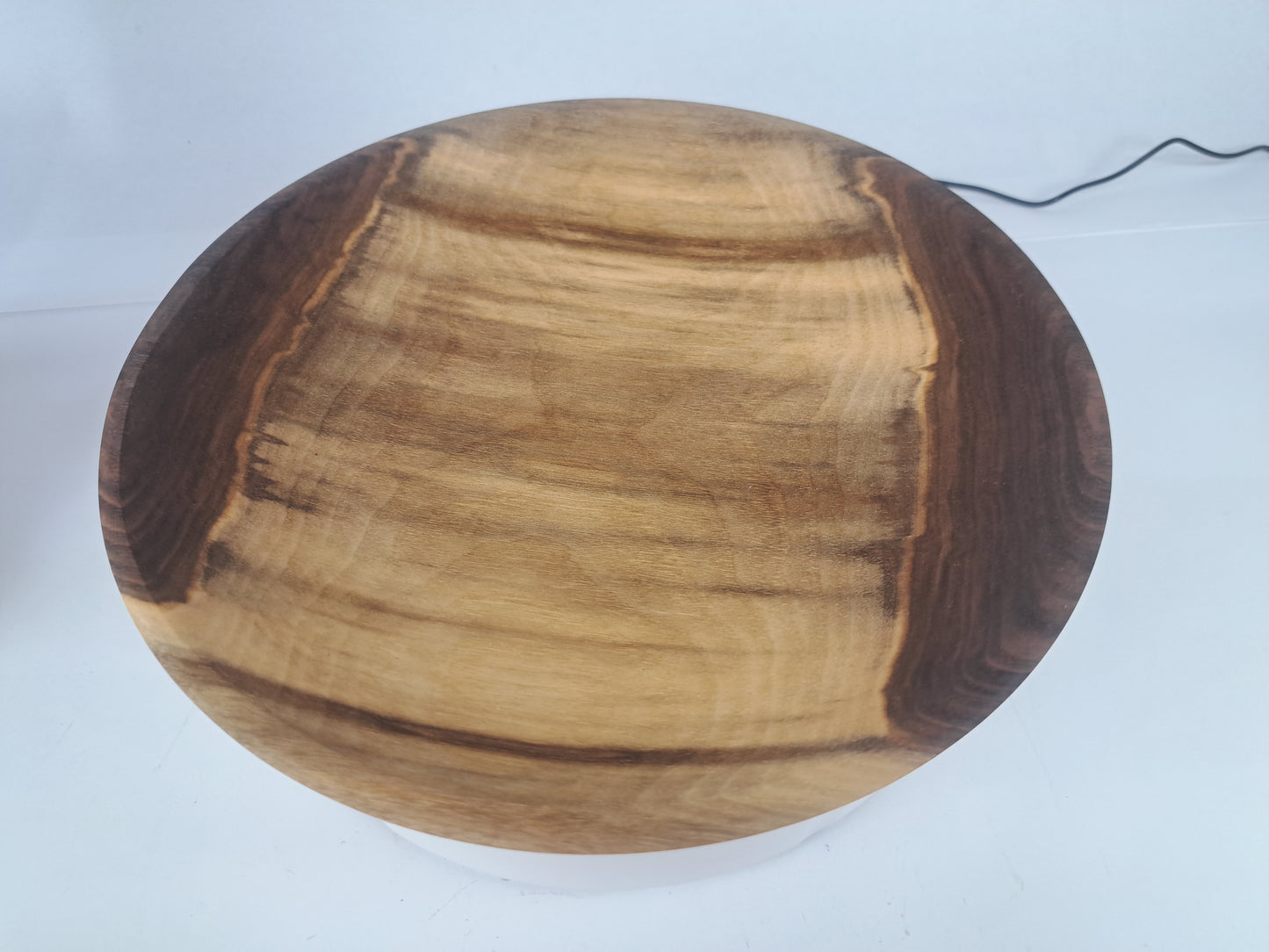 #217 Walnut Platter