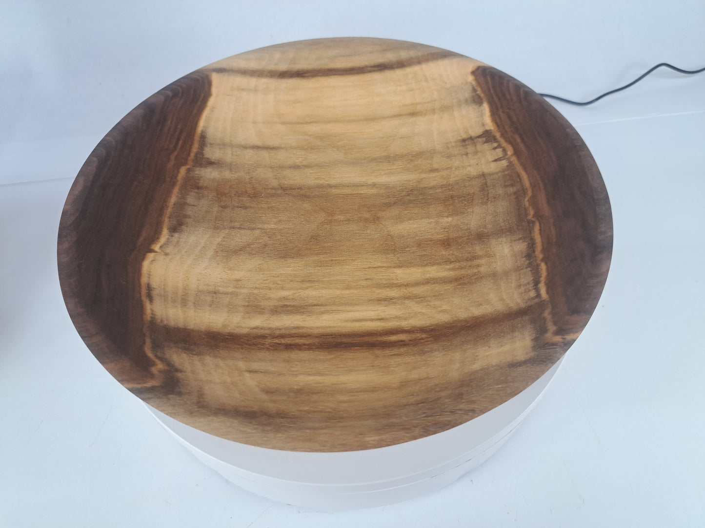 #217 Walnut Platter