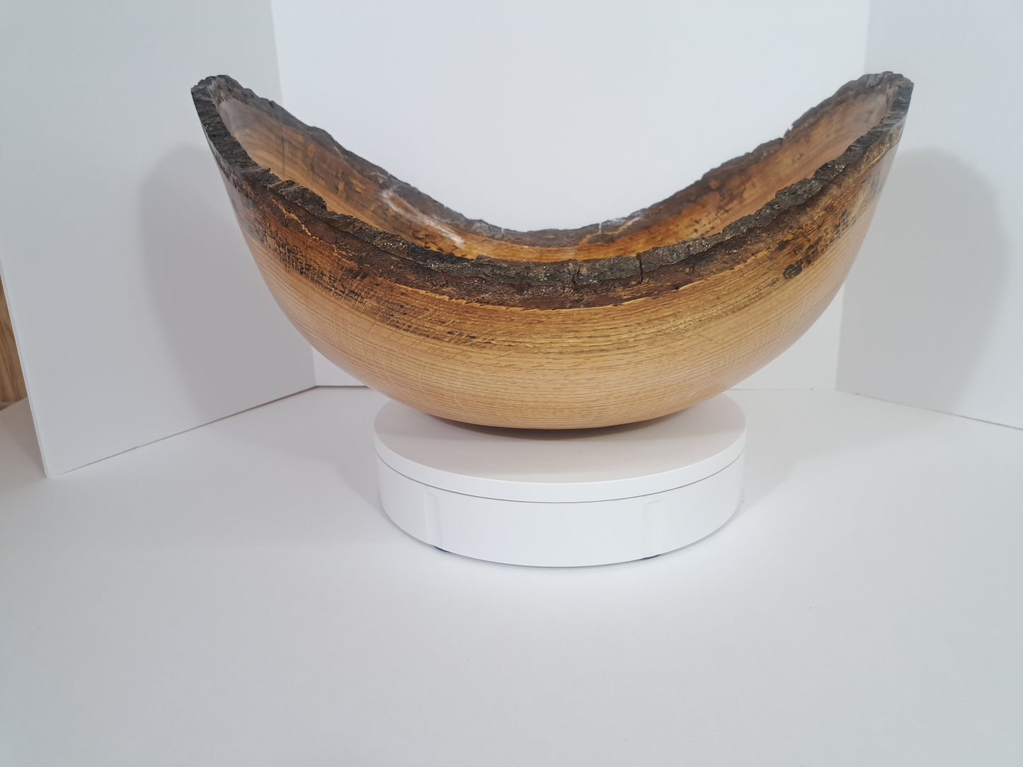 #229 Natural Edge Walnut Bowl