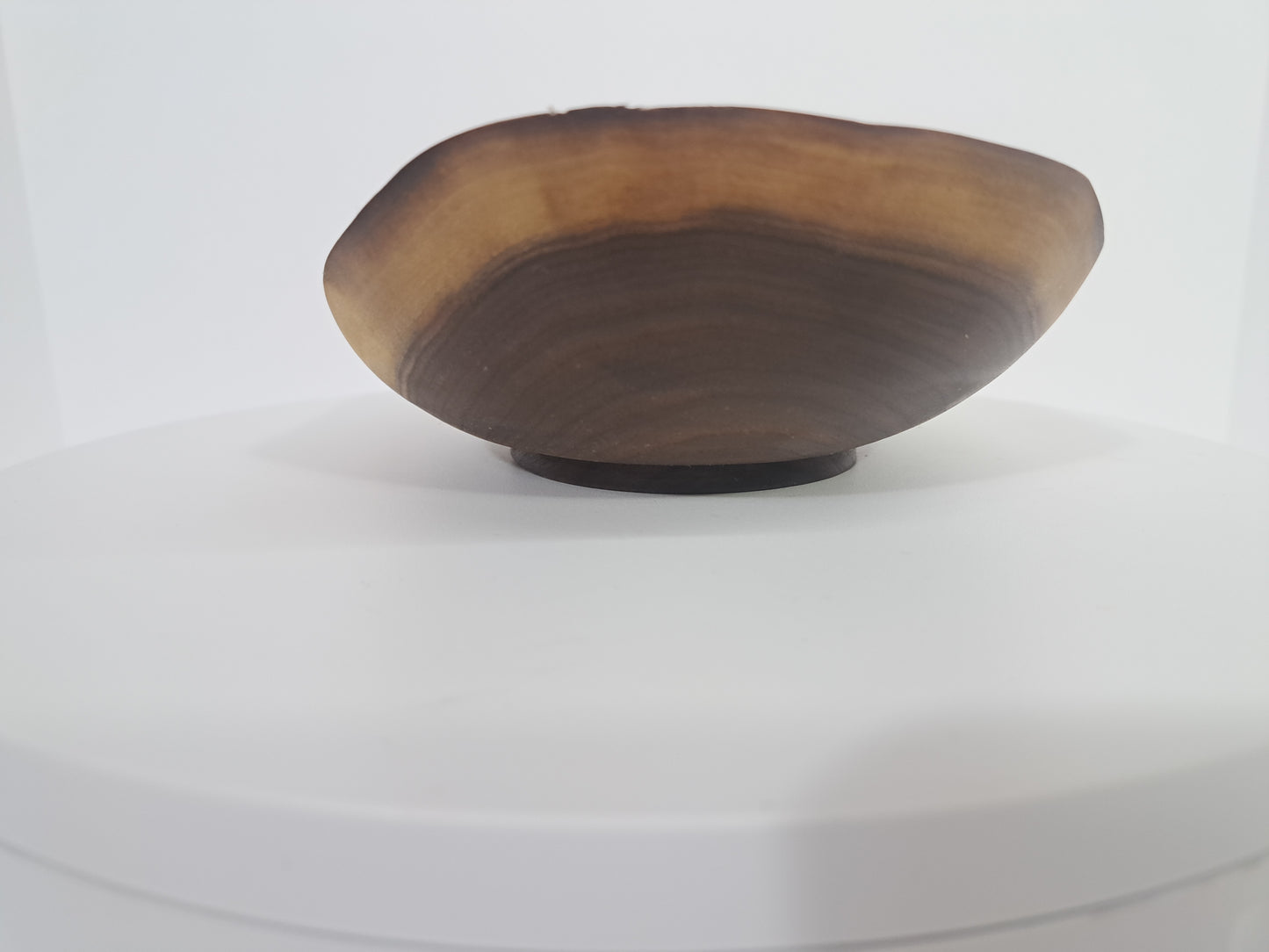 #248 Natural Edge Walnut Bowl