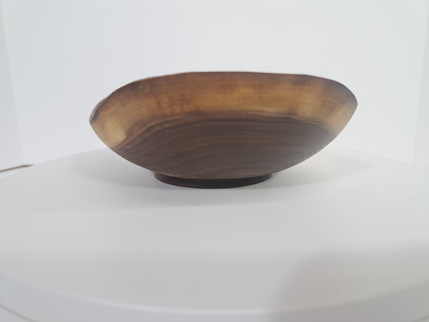 #248 Natural Edge Walnut Bowl