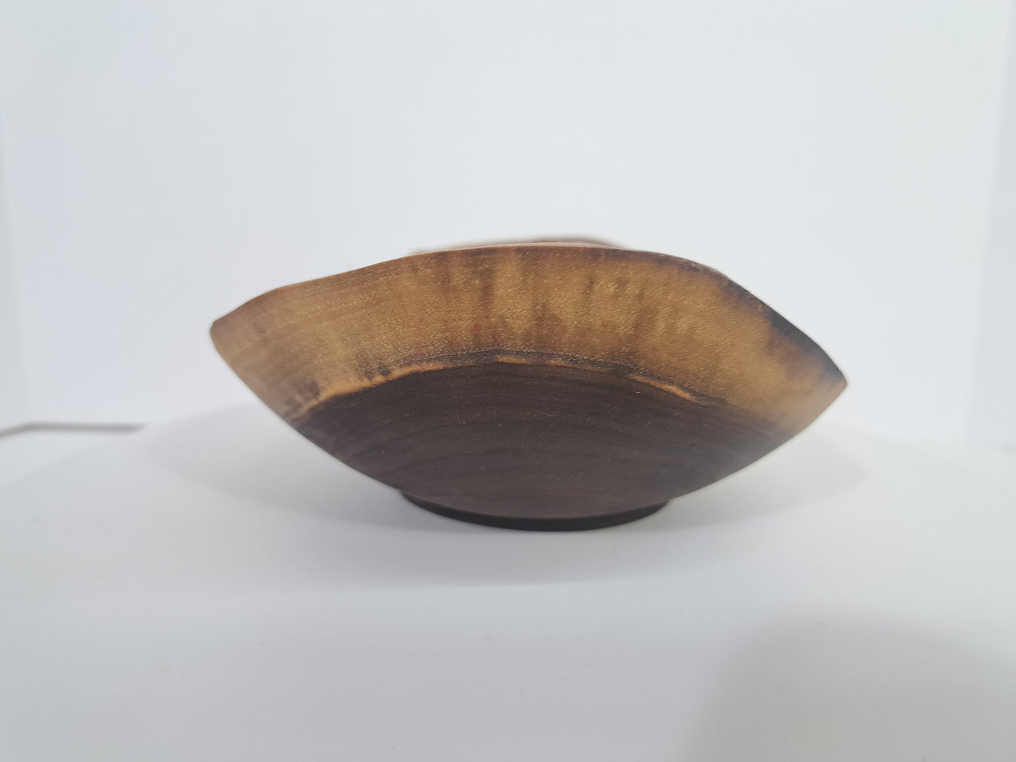 #249 Natural Edge Walnut Bowl