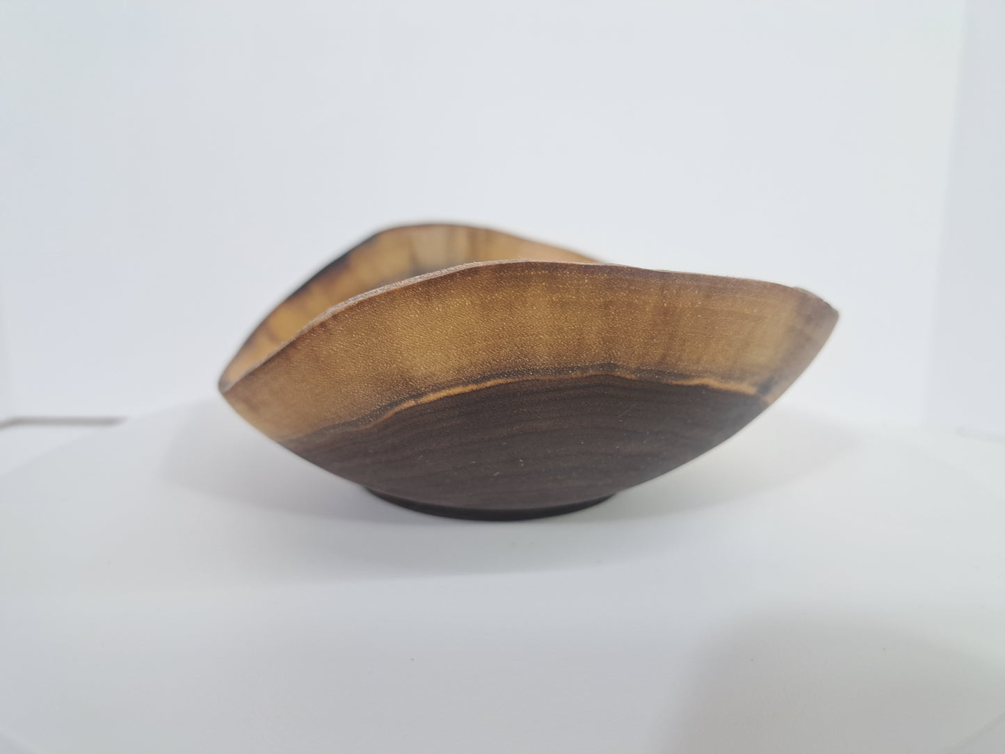 #249 Natural Edge Walnut Bowl