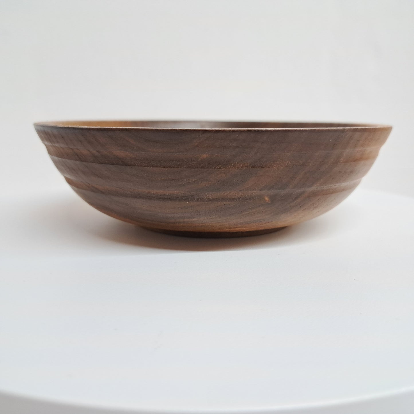 #63 Walnut bowl