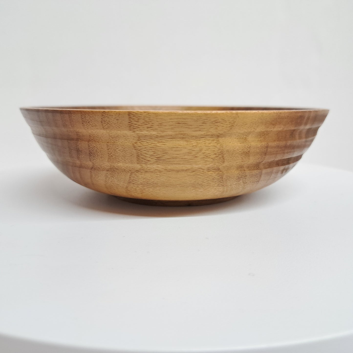 #63 Walnut bowl