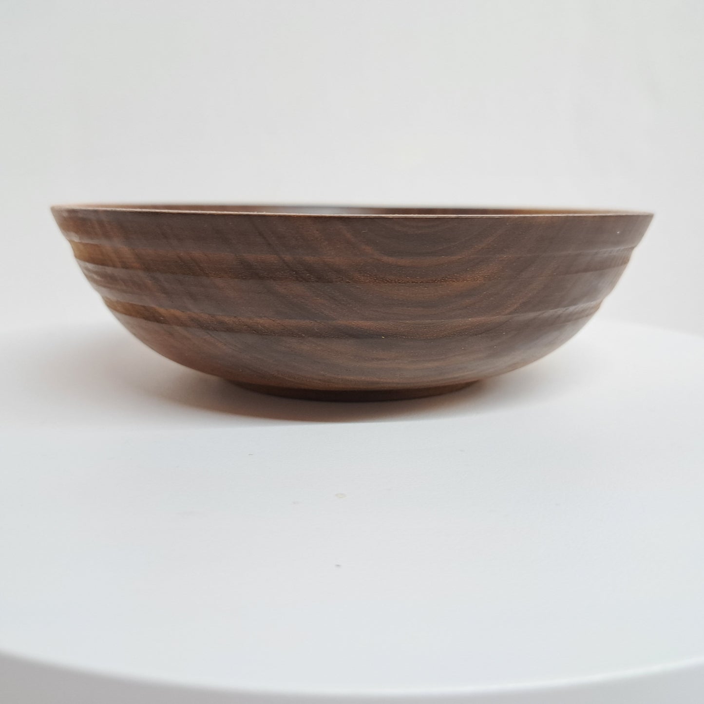 #63 Walnut bowl