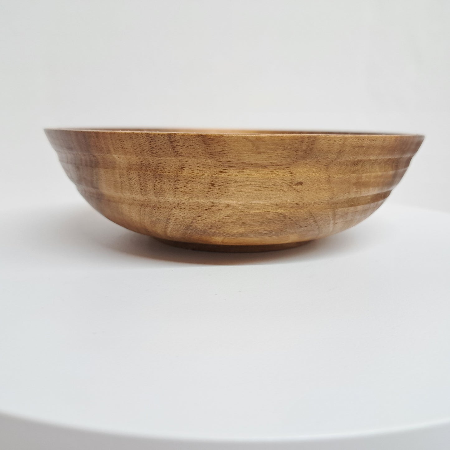 #63 Walnut bowl