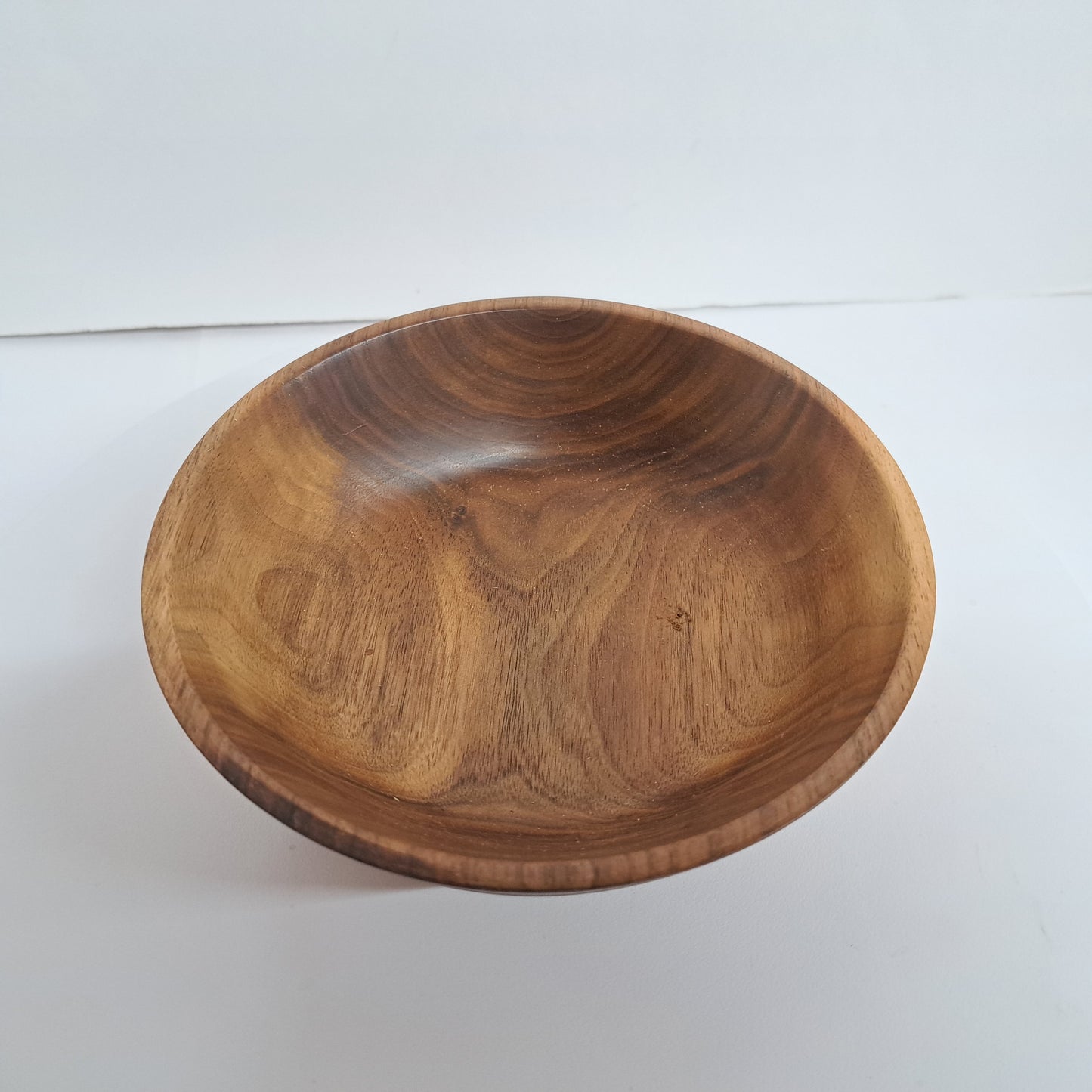 #63 Walnut bowl