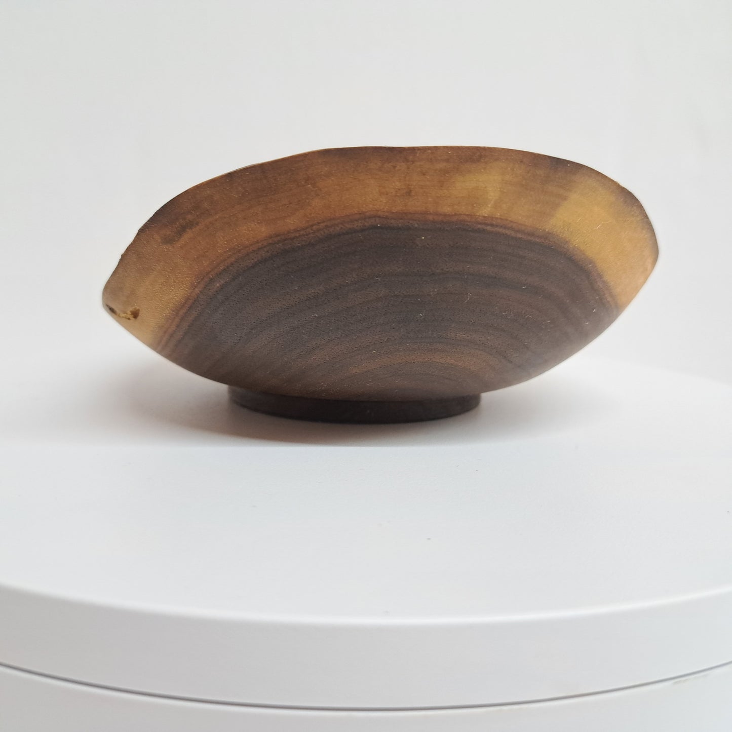 #286 Walnut Natural Edge Bowl