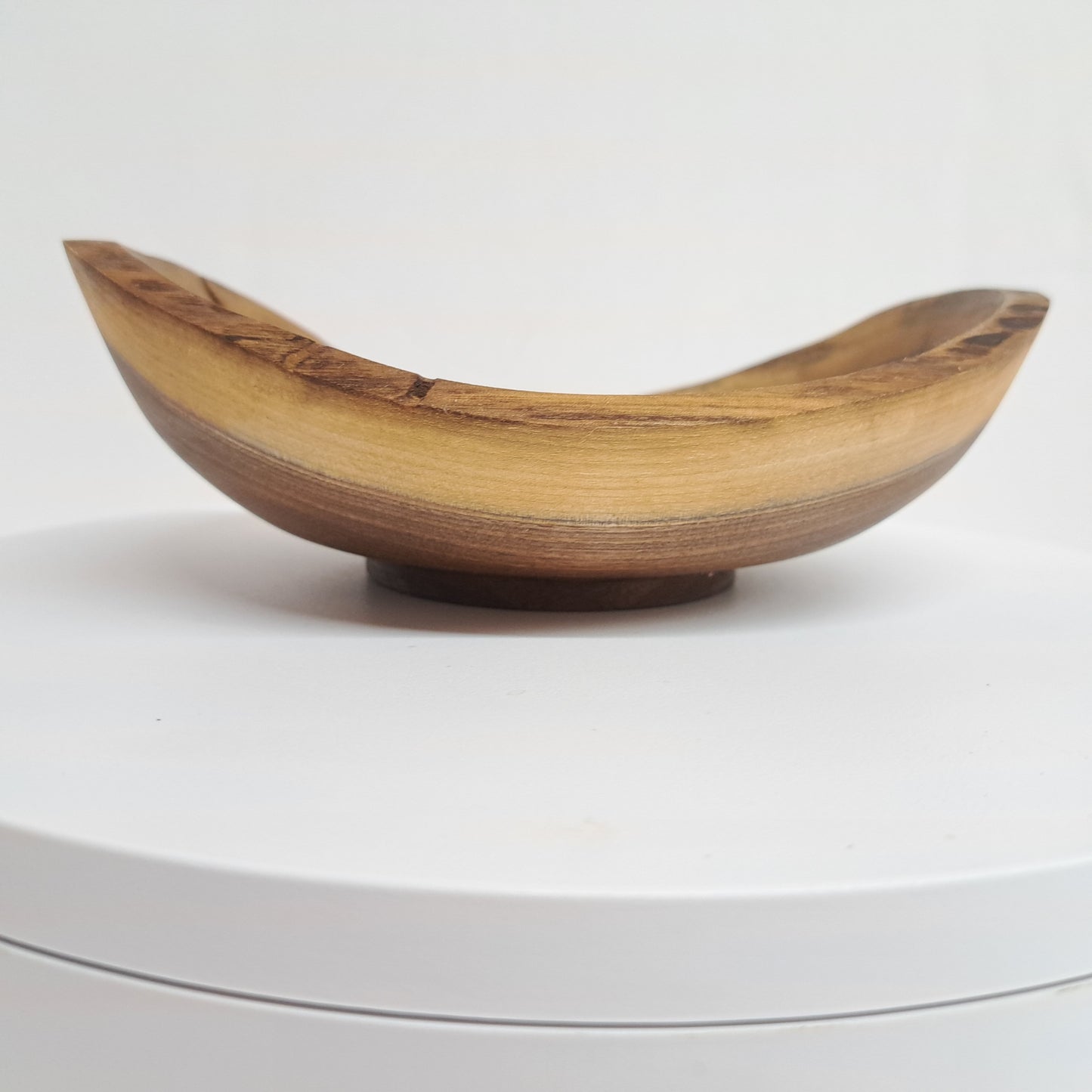 #286 Walnut Natural Edge Bowl