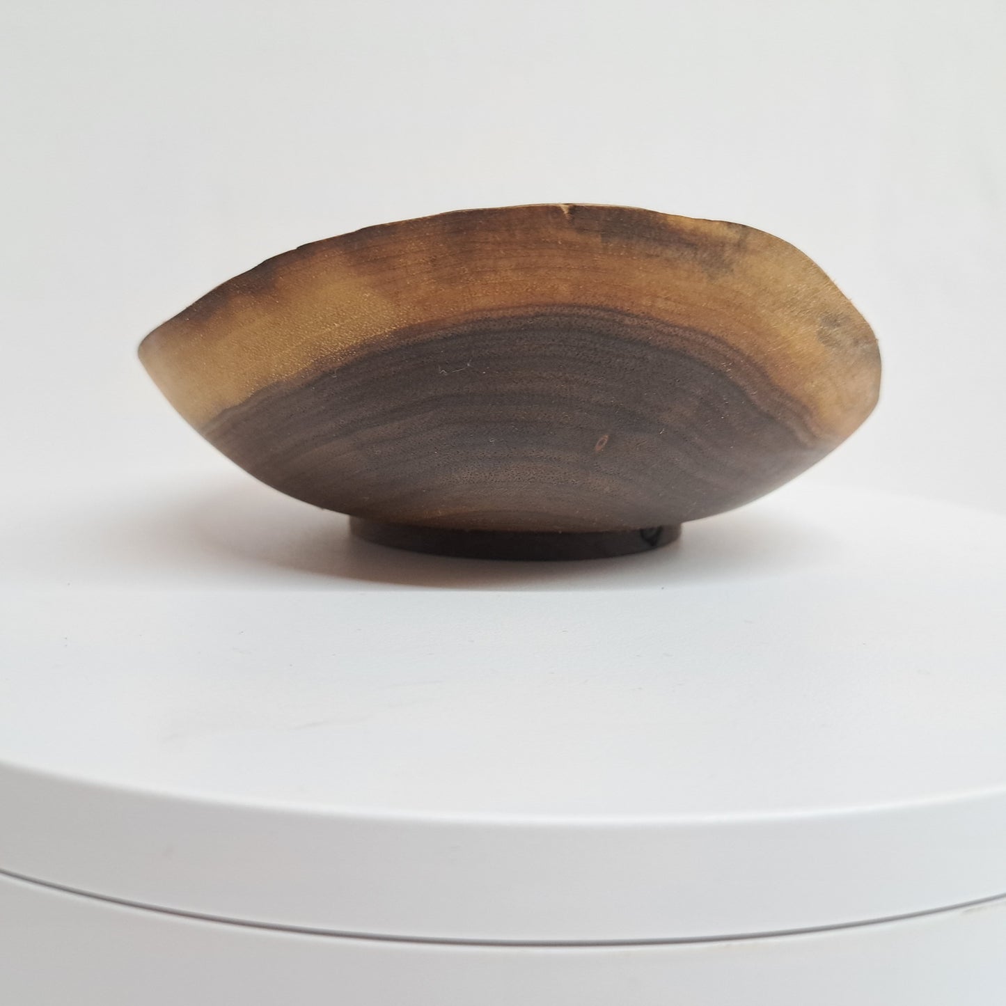 #286 Walnut Natural Edge Bowl