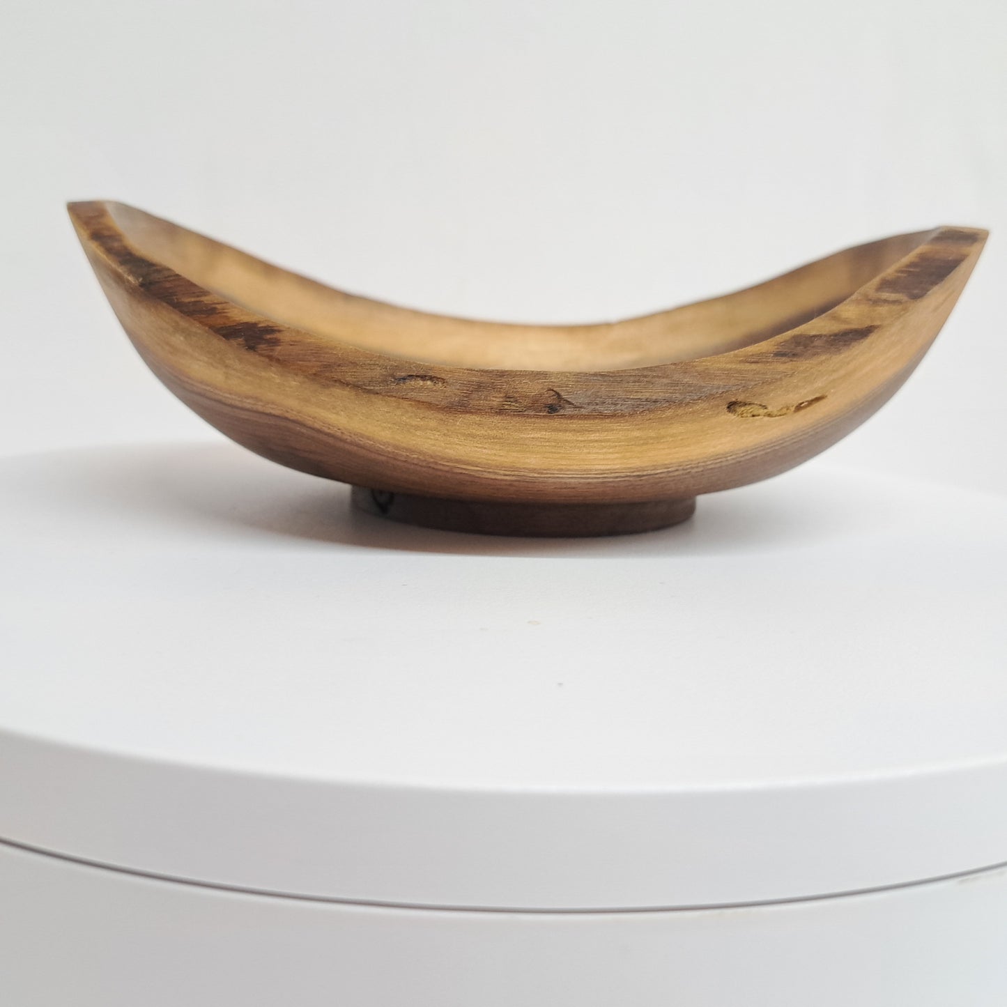 #286 Walnut Natural Edge Bowl