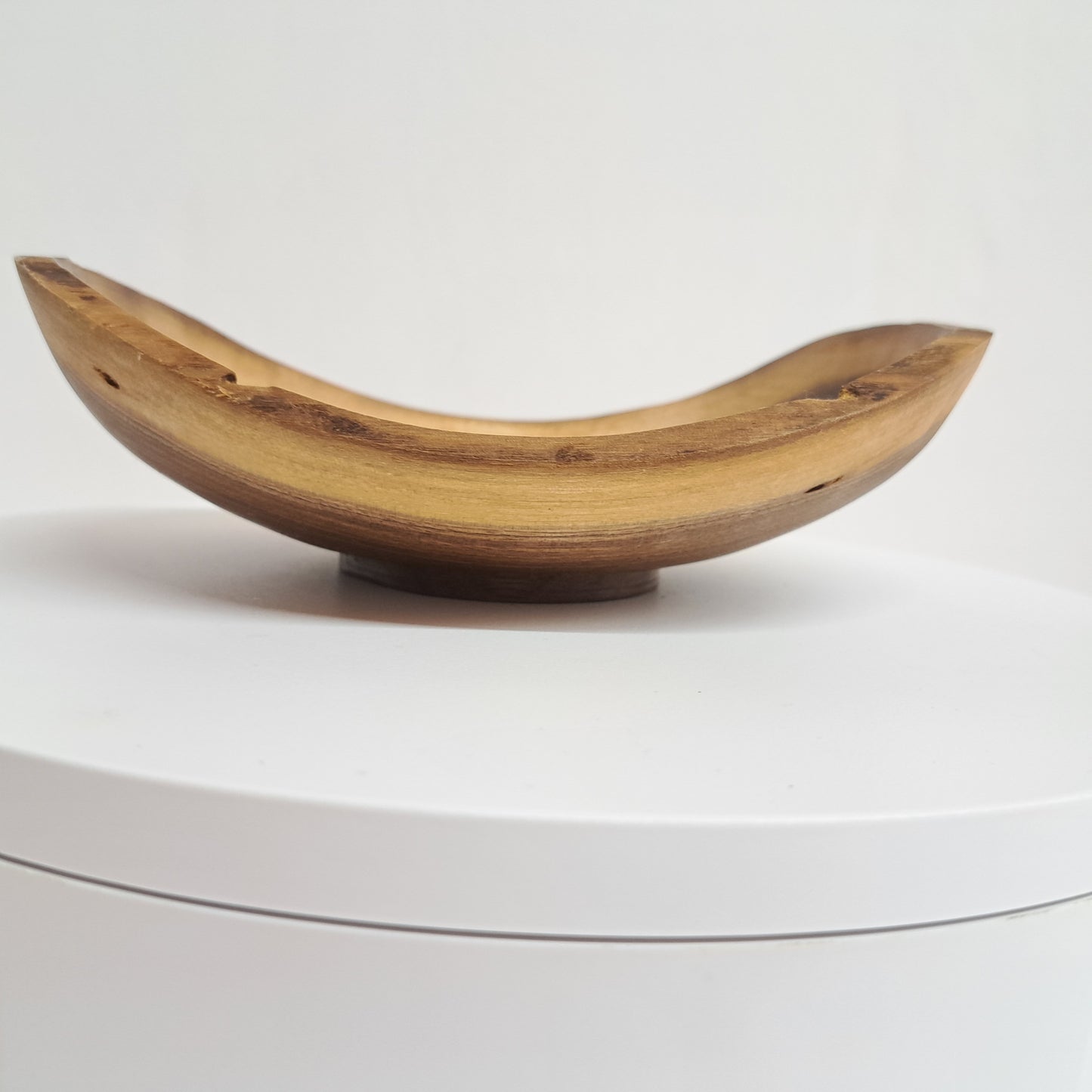 #288 Walnut Natural Edge Bowl