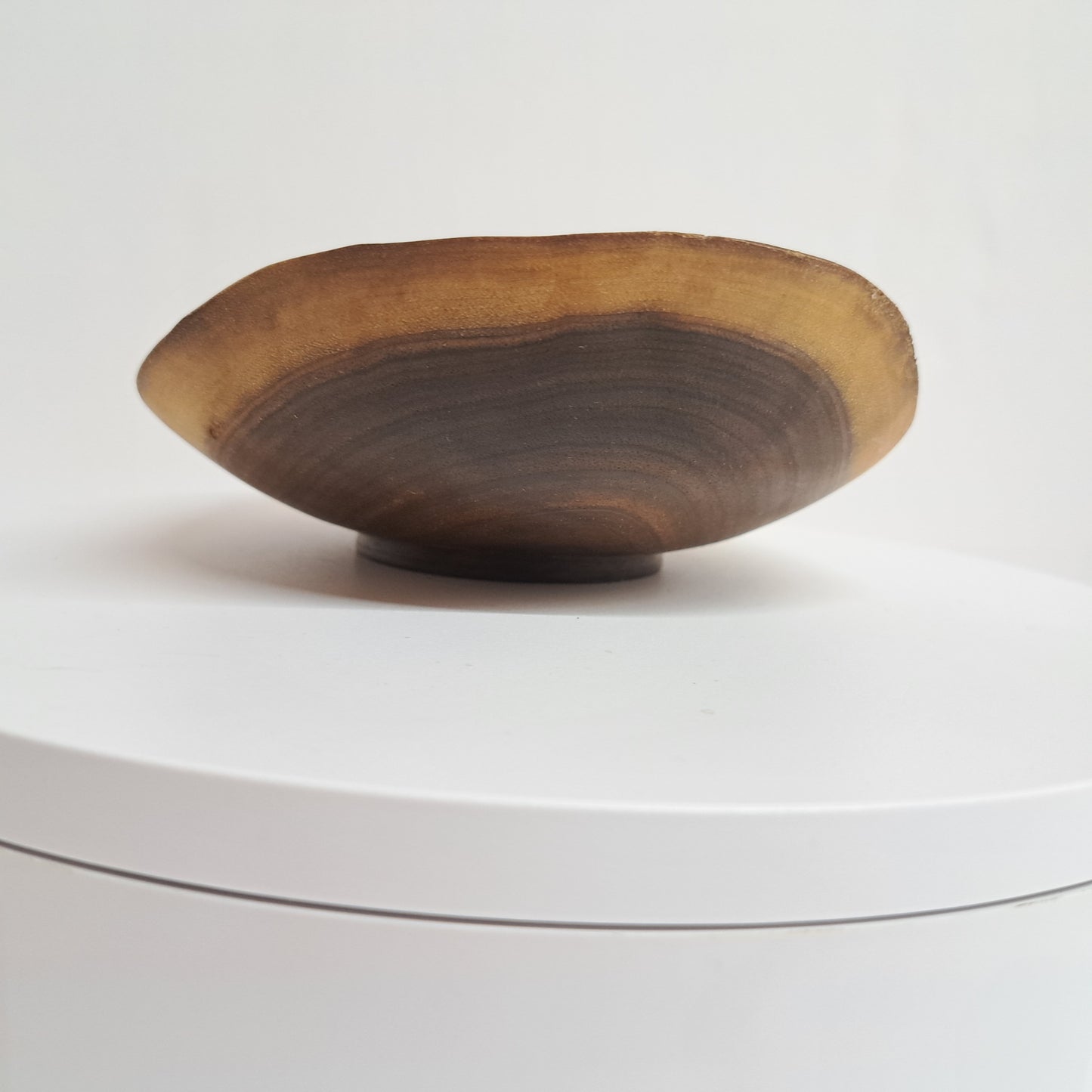 #288 Walnut Natural Edge Bowl