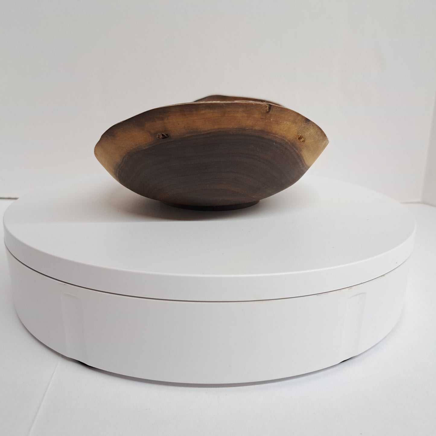 #289 Walnut Natural Edge Bowl