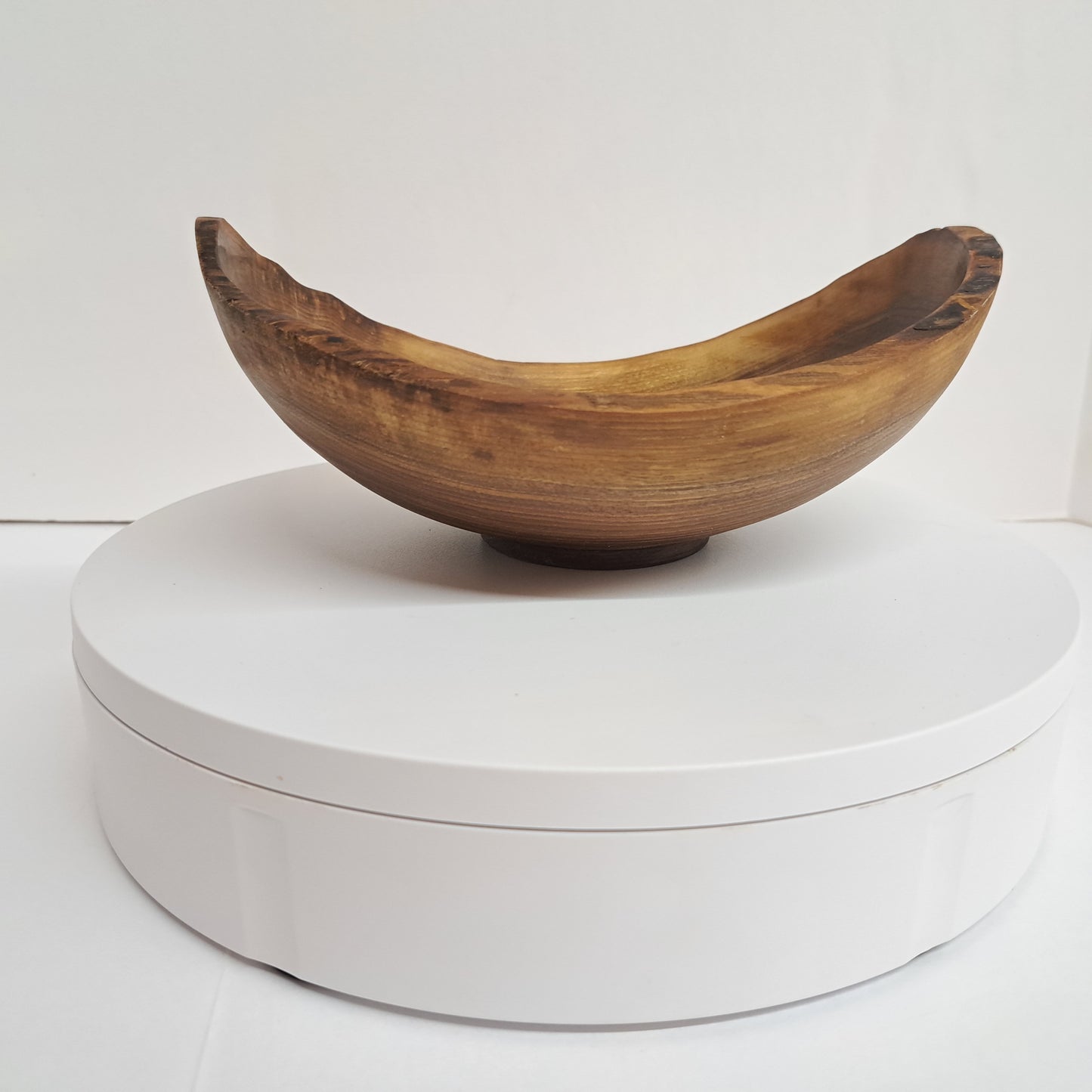 #291 Walnut Natural Edge Bowl