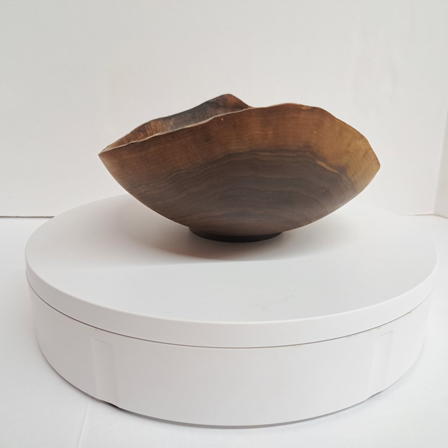 #291 Walnut Natural Edge Bowl