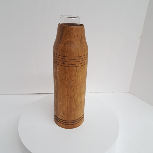 #292 Oak Vase