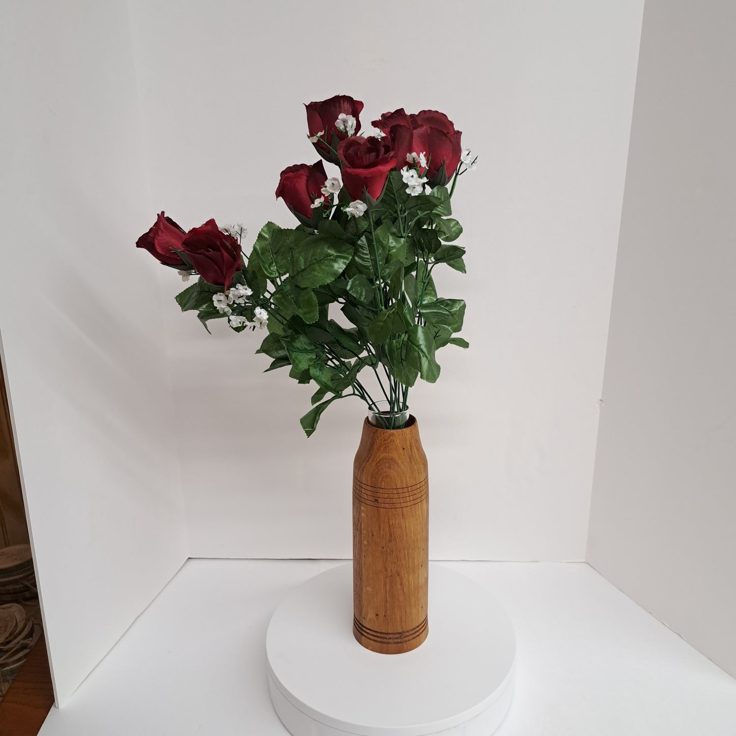 #292 Oak Vase